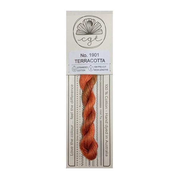 CGT - 1901 Terracotta