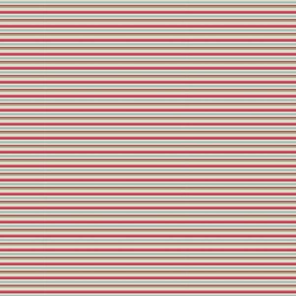 Jardin de Printemps by L'uccello's Kim Hurley - HARRIET - Fat Quarter (0.25m)