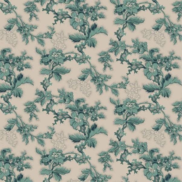 Jardin de Printemps by L'uccello's Kim Hurley - Manette - Fat Quarter (0.25m)