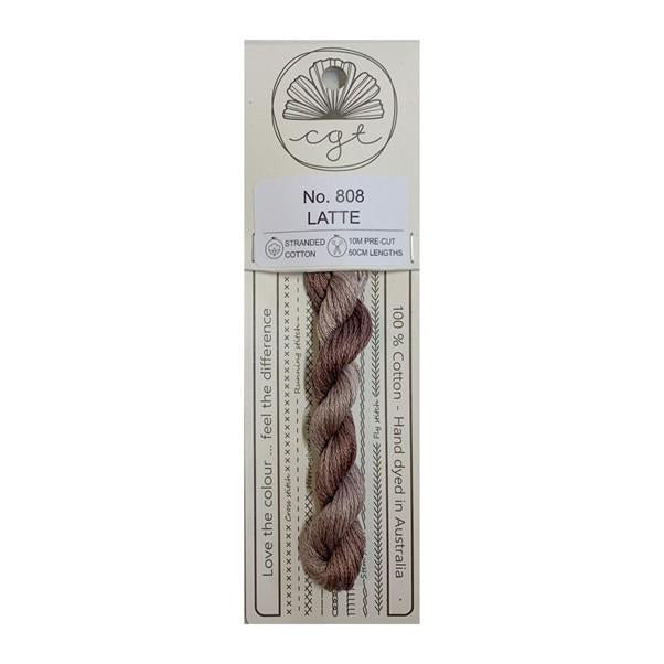 CGT - 808 Latte