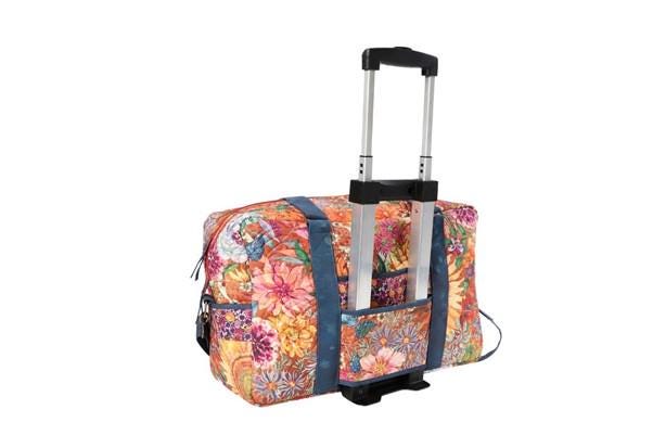Round Trip Duffle Pattern