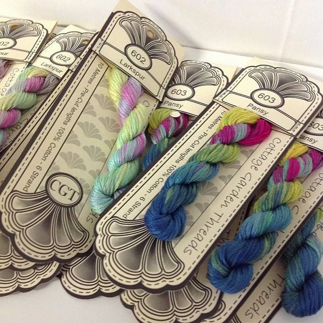 Christmas Surprise - My Choice CGT buy 10 skeins get 1 Free