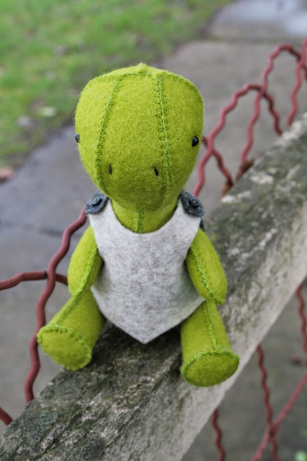 T is for Turtle Pattern