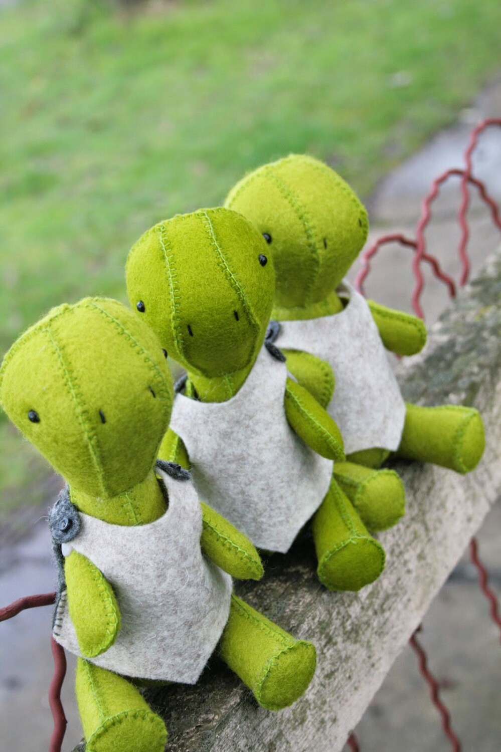 T is for Turtle Pattern