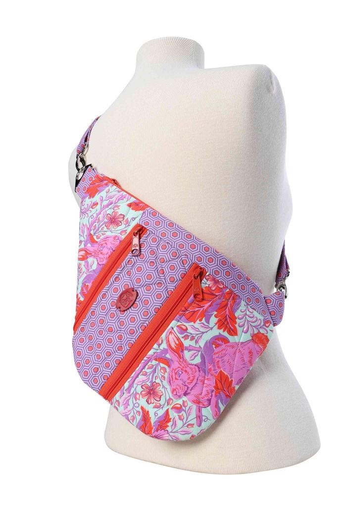 By Annie Side Hussle Pattern