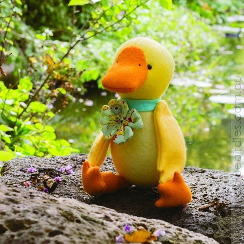 Digby Duckling Pattern