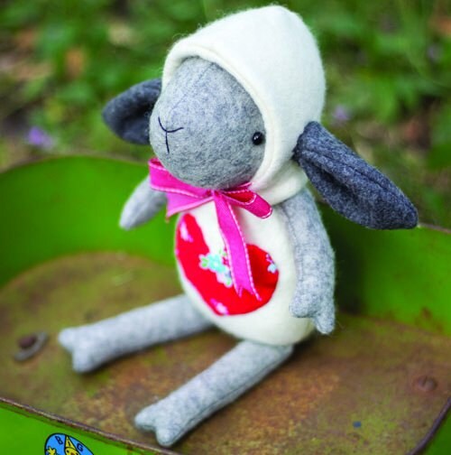 Sooty Lamb Pattern