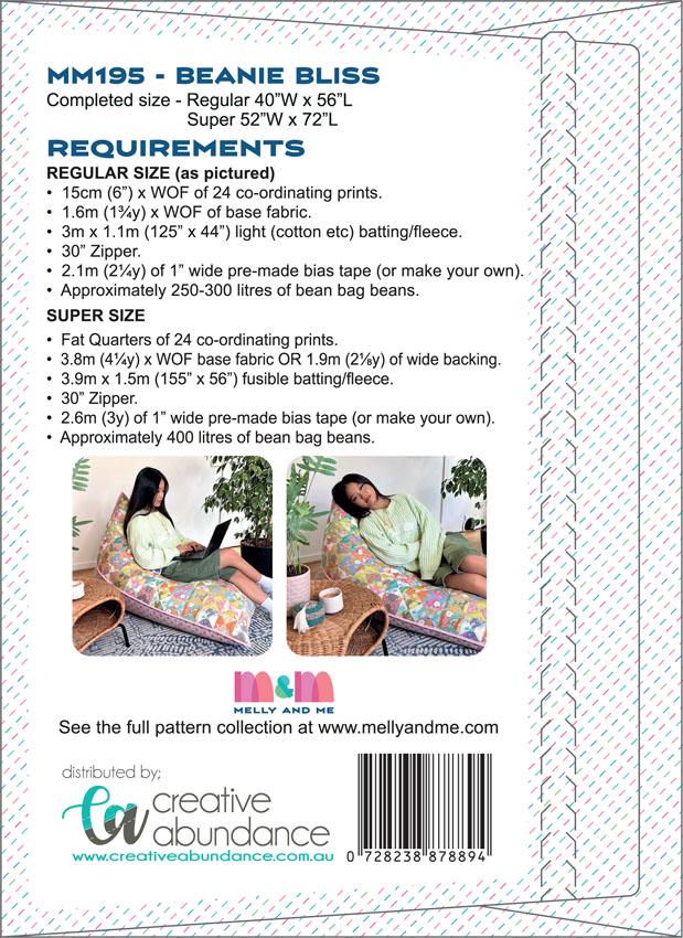 Beanie Bliss Pattern