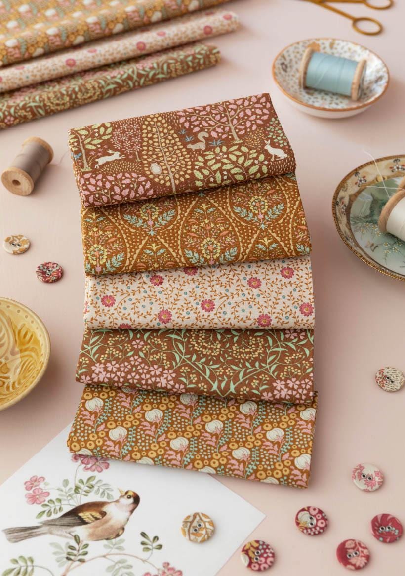 Tilda Sanctuary Bundle - 20 Fabrics