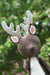D is for Deer Pattern