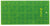Quilters Ruler - 12" x 6.5"