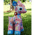 Dawn Deer Pattern