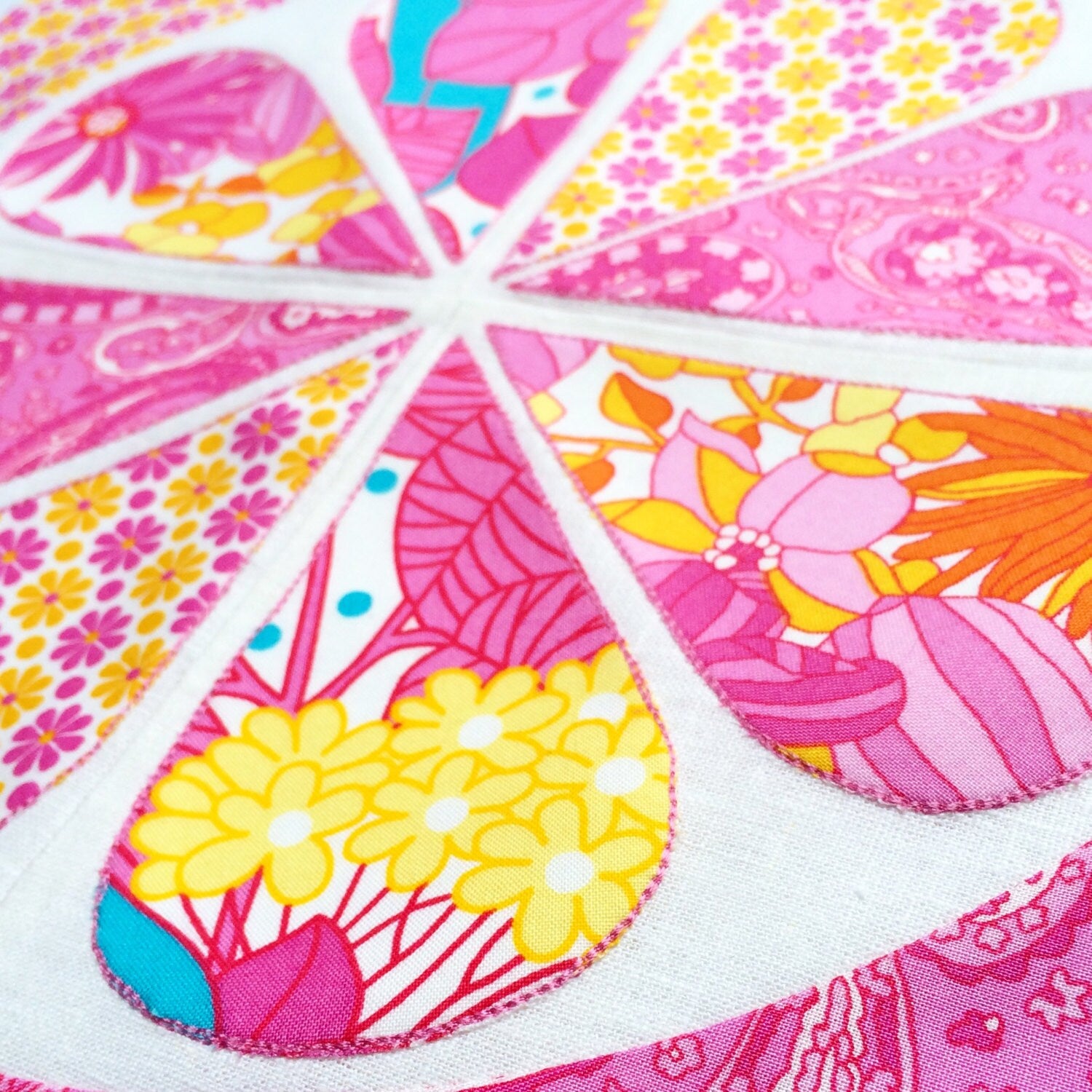 The Daisy Quilt Pattern