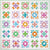 Fruit Tingle Quilt Pattern