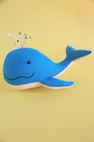 Marine - 100% Pure New Wool Felt