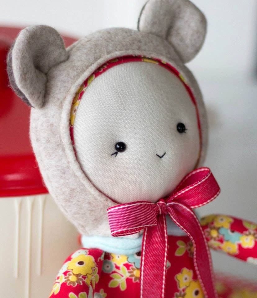 Baby Bear Pattern