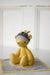 Bumble Bear Pattern