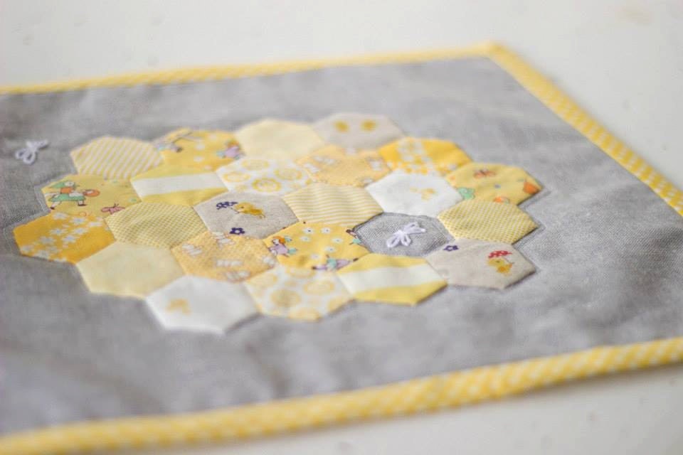 Bumble Bear Pattern