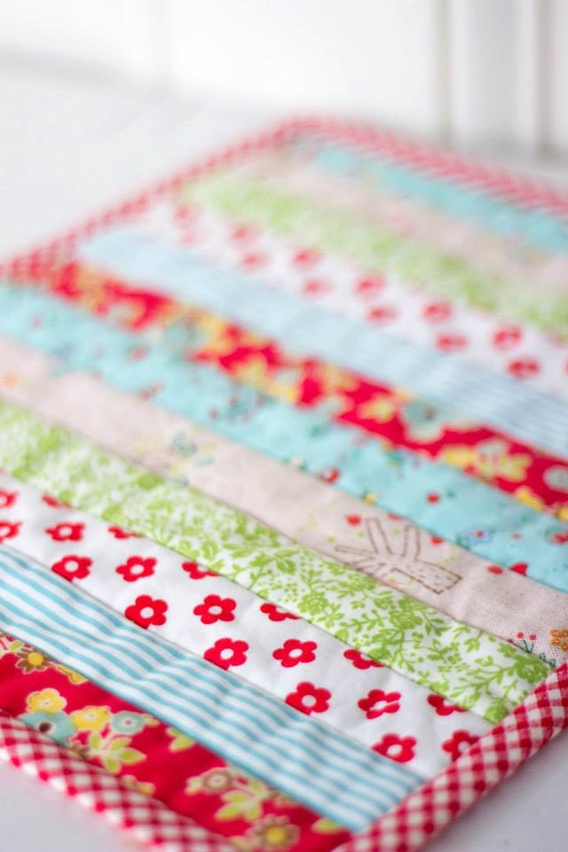 Baby Bear Pattern