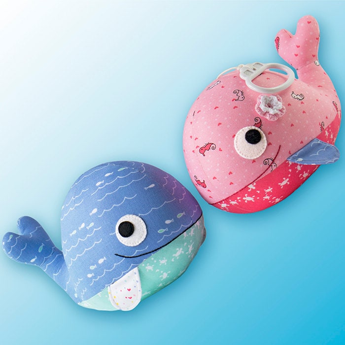 Whalesong Pattern
