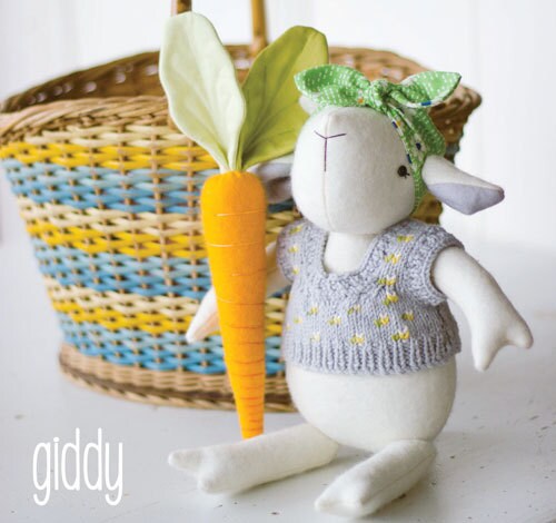 Giddy Sewing Pattern