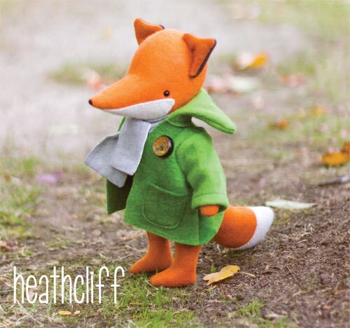 Heathcliff Pattern
