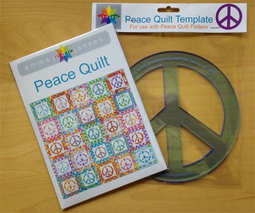 Peace Quilt Pattern