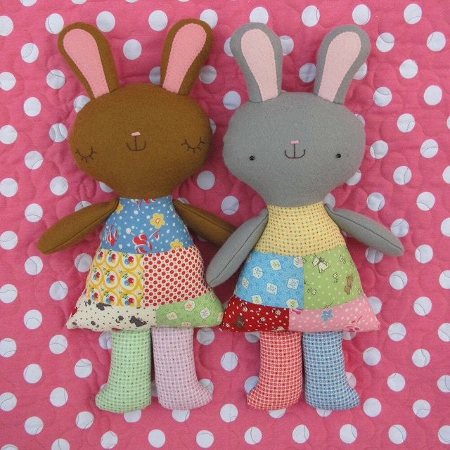 Goodnight Bunny Pattern