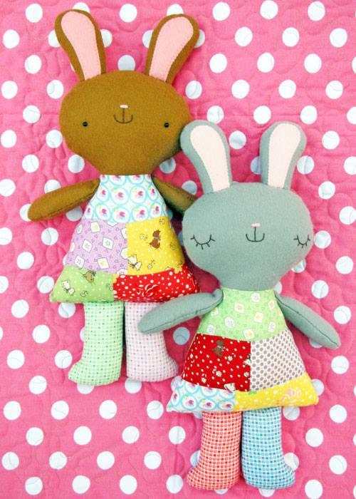 Goodnight Bunny Pattern