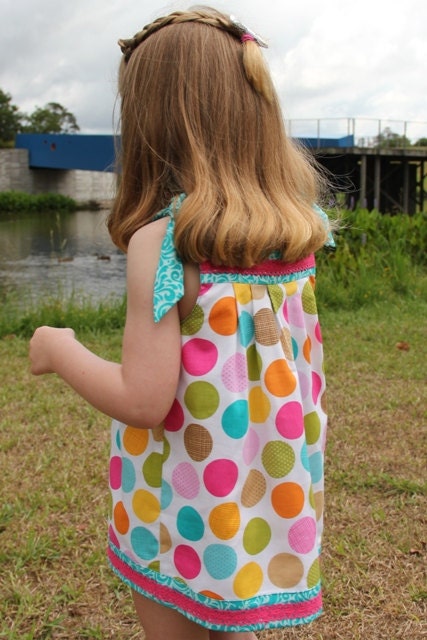 Lily - Reversible Tunic and 3/4 Pants Pattern
