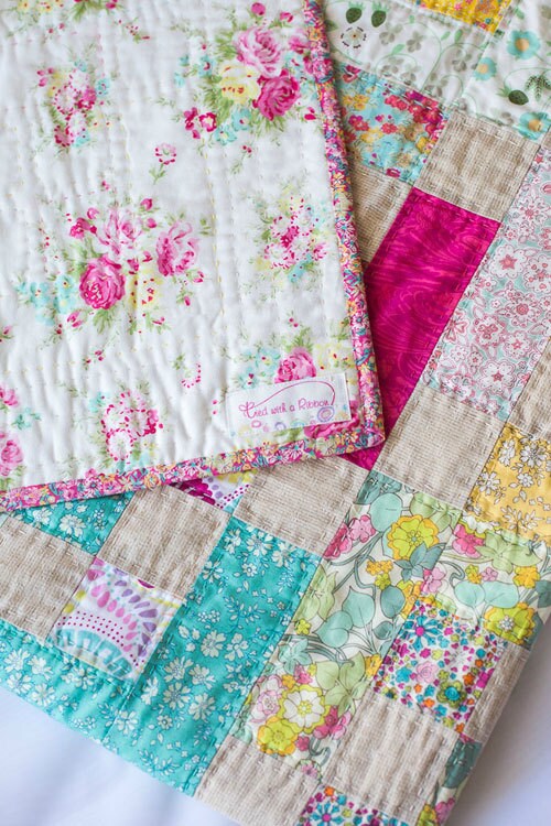 Liberty Belle Quilt Pattern