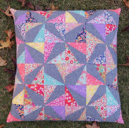 Confetti Cushion Pattern