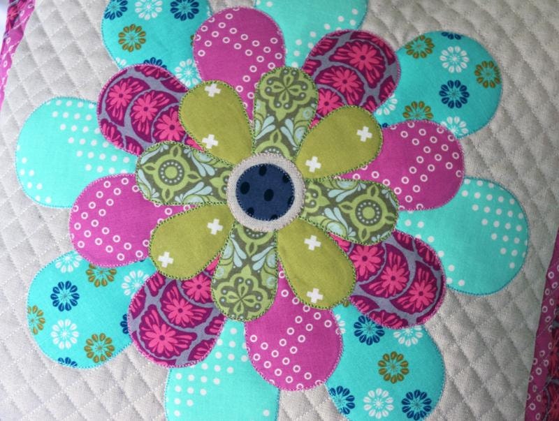 Petal Cushions Pattern