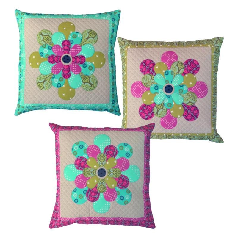 Petal Cushions Pattern