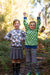 Scout Unisex Raglan Sweatshirt Pattern