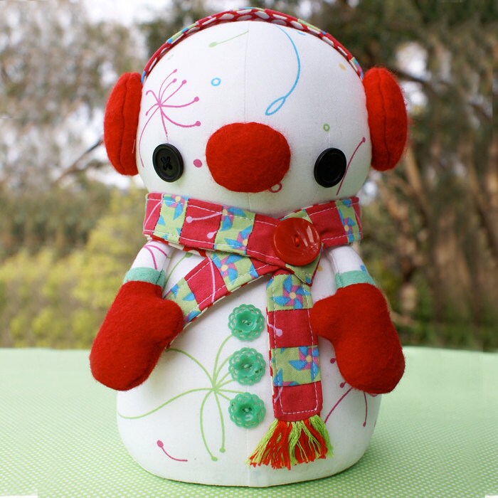 Snowflake Pattern