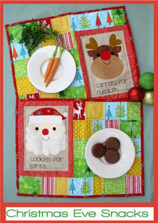 Christmas Eve Snacks