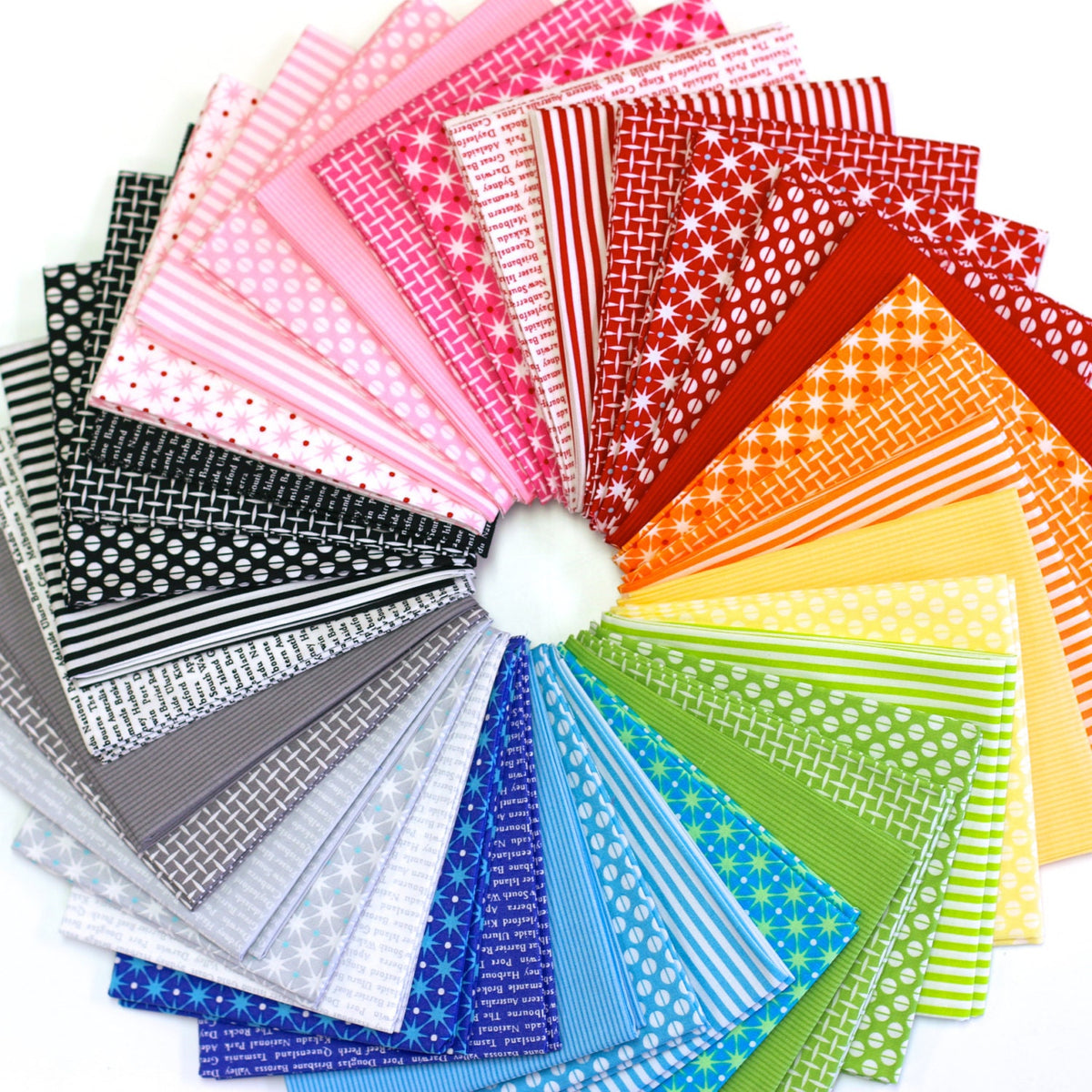 Ampersand Quilt Pattern & Perspex Template Pack