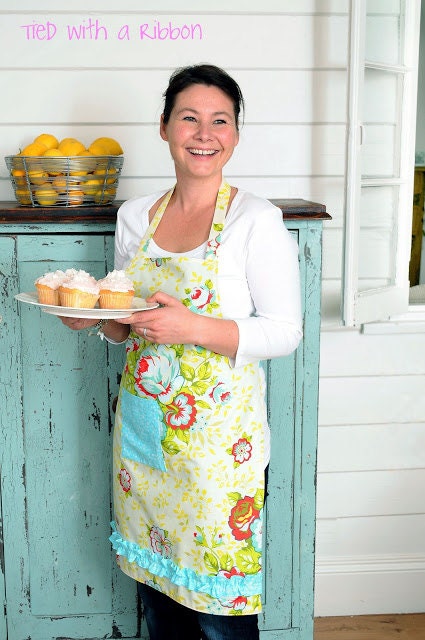 Upmarket Bethanie Apron Pattern