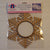 Christmas Snowflake Frame - Large