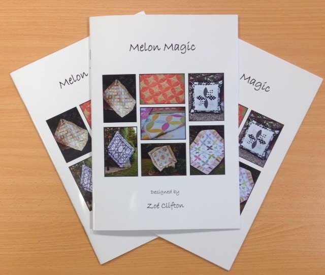 Melon Magic Book and Template