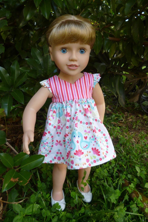 Sweetheart Dress Pattern