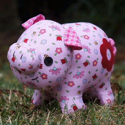 Oink Oink Pattern