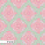 Cotton Forest Doilies in Pink - 1 m