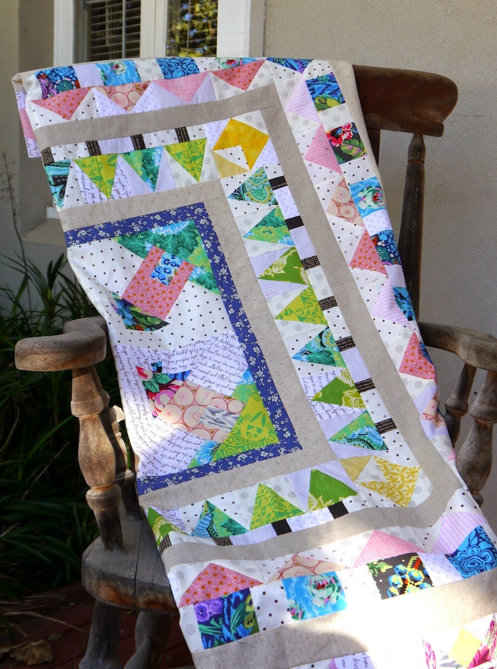 About Town Quilt Pattern Set