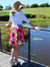Sweet Pleat Skirt