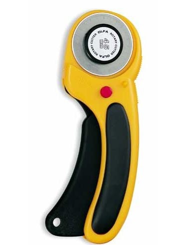 Ergonomic 45mm Rotary Cutter - OLFA