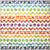 Rainbow Row by Row Quilt Pattern