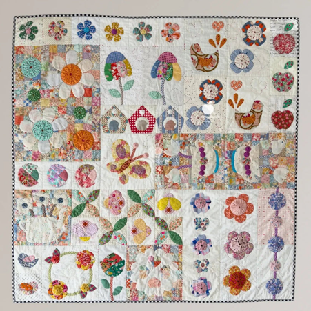 Meadowlicious Pattern